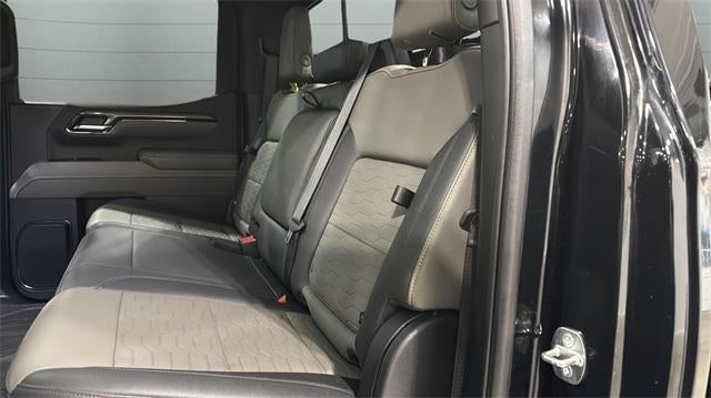 2023 Chevrolet Silverado 1500 Crew Cab Short Box 4-Wheel Drive ZR2