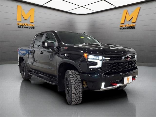 2023 Chevrolet Silverado 1500 Crew Cab Short Box 4-Wheel Drive ZR2