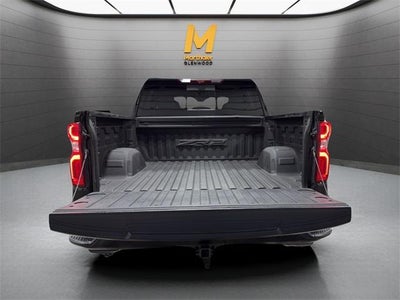 2023 Chevrolet Silverado 1500 Crew Cab Short Box 4-Wheel Drive ZR2