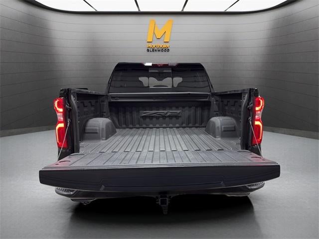 2023 Chevrolet Silverado 1500 Crew Cab Short Box 4-Wheel Drive ZR2