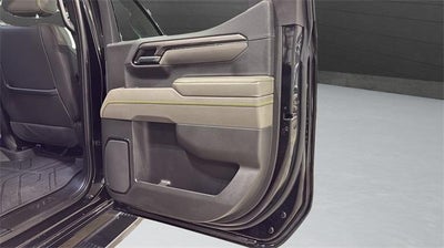 2023 Chevrolet Silverado 1500 Crew Cab Short Box 4-Wheel Drive ZR2