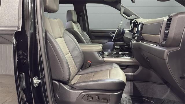 2023 Chevrolet Silverado 1500 Crew Cab Short Box 4-Wheel Drive ZR2