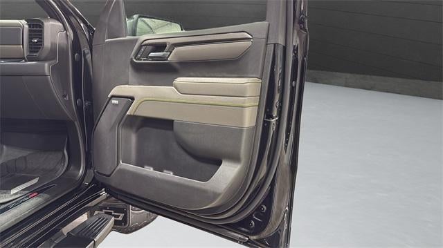 2023 Chevrolet Silverado 1500 Crew Cab Short Box 4-Wheel Drive ZR2