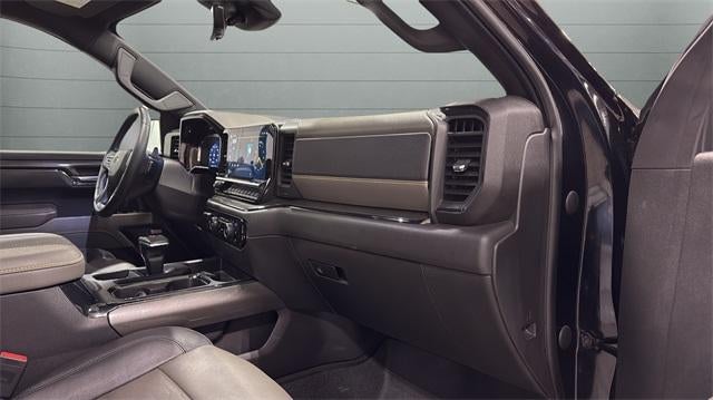 2023 Chevrolet Silverado 1500 Crew Cab Short Box 4-Wheel Drive ZR2