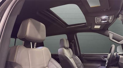 2023 Chevrolet Silverado 1500 Crew Cab Short Box 4-Wheel Drive ZR2