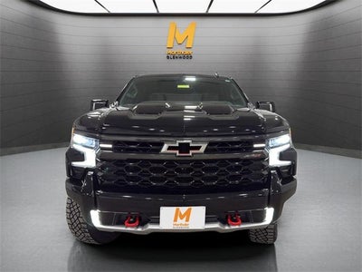 2023 Chevrolet Silverado 1500 Crew Cab Short Box 4-Wheel Drive ZR2
