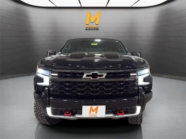 2023 Chevrolet Silverado 1500 Crew Cab Short Box 4-Wheel Drive ZR2