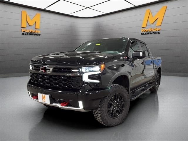 2023 Chevrolet Silverado 1500 Crew Cab Short Box 4-Wheel Drive ZR2