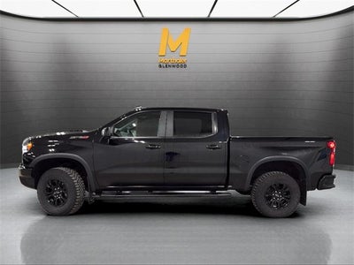 2023 Chevrolet Silverado 1500 Crew Cab Short Box 4-Wheel Drive ZR2