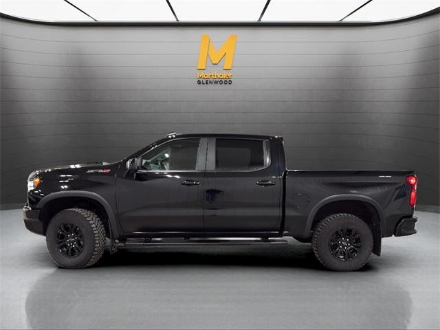 2023 Chevrolet Silverado 1500 Crew Cab Short Box 4-Wheel Drive ZR2