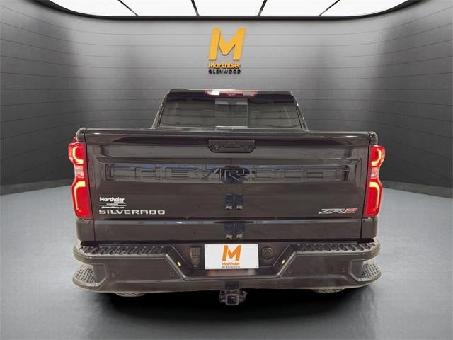 2023 Chevrolet Silverado 1500 Crew Cab Short Box 4-Wheel Drive ZR2