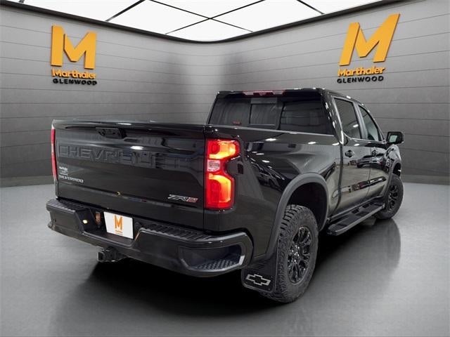 2023 Chevrolet Silverado 1500 Crew Cab Short Box 4-Wheel Drive ZR2