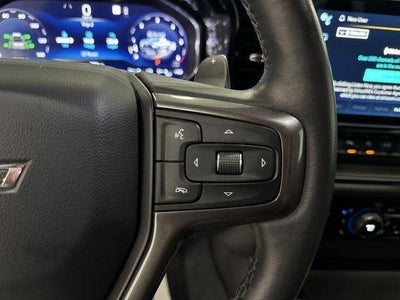 2023 Chevrolet Silverado 1500 Crew Cab Short Box 4-Wheel Drive ZR2