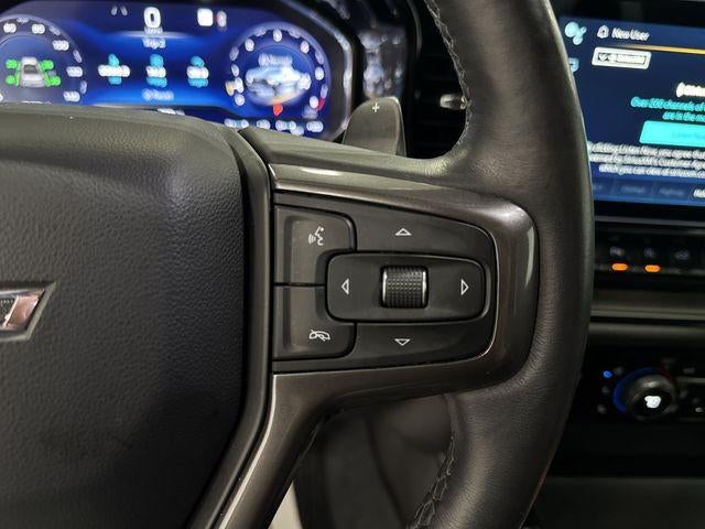 2023 Chevrolet Silverado 1500 Crew Cab Short Box 4-Wheel Drive ZR2