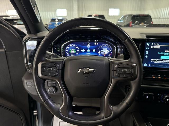 2023 Chevrolet Silverado 1500 Crew Cab Short Box 4-Wheel Drive ZR2