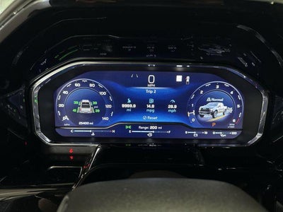 2023 Chevrolet Silverado 1500 Crew Cab Short Box 4-Wheel Drive ZR2