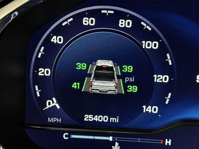 2023 Chevrolet Silverado 1500 Crew Cab Short Box 4-Wheel Drive ZR2