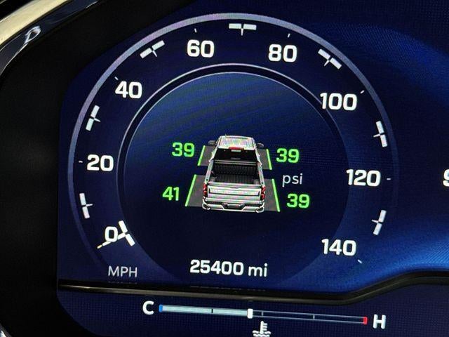 2023 Chevrolet Silverado 1500 Crew Cab Short Box 4-Wheel Drive ZR2