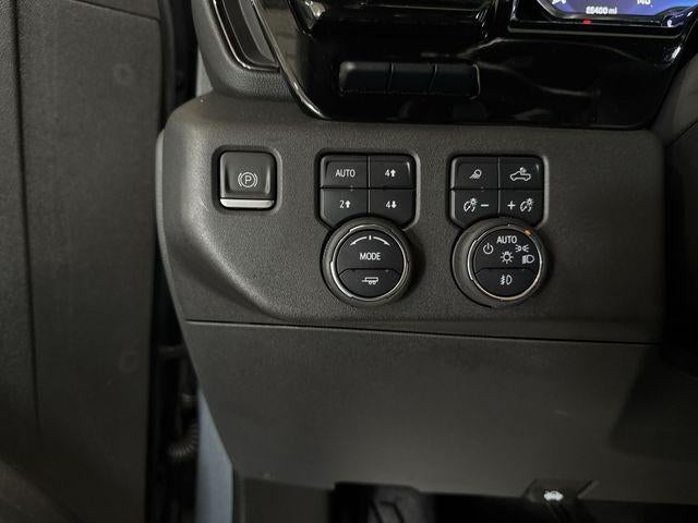 2023 Chevrolet Silverado 1500 Crew Cab Short Box 4-Wheel Drive ZR2