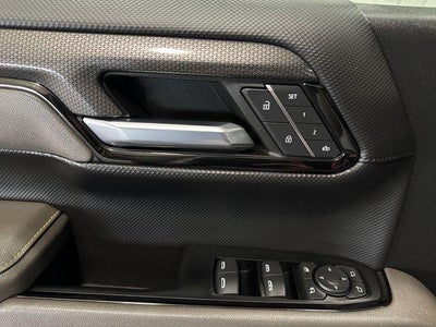 2023 Chevrolet Silverado 1500 Crew Cab Short Box 4-Wheel Drive ZR2