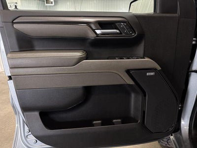 2023 Chevrolet Silverado 1500 Crew Cab Short Box 4-Wheel Drive ZR2