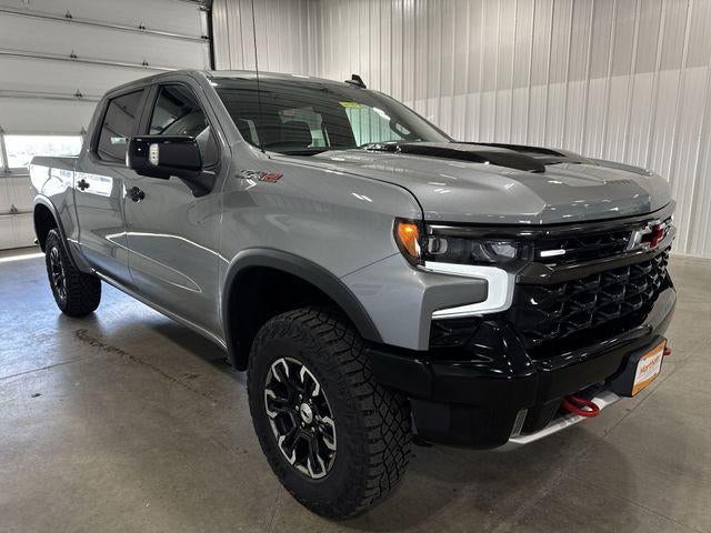 2023 Chevrolet Silverado 1500 Crew Cab Short Box 4-Wheel Drive ZR2