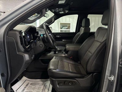 2023 Chevrolet Silverado 1500 Crew Cab Short Box 4-Wheel Drive ZR2