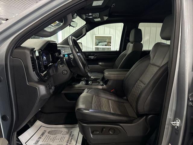 2023 Chevrolet Silverado 1500 Crew Cab Short Box 4-Wheel Drive ZR2