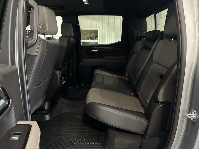 2023 Chevrolet Silverado 1500 Crew Cab Short Box 4-Wheel Drive ZR2