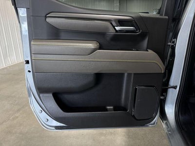 2023 Chevrolet Silverado 1500 Crew Cab Short Box 4-Wheel Drive ZR2