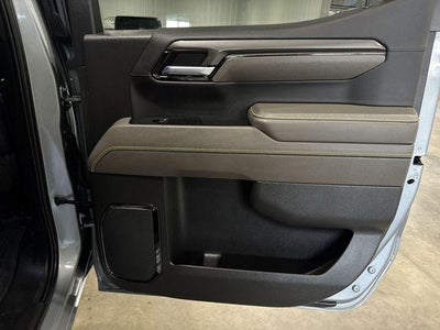 2023 Chevrolet Silverado 1500 Crew Cab Short Box 4-Wheel Drive ZR2