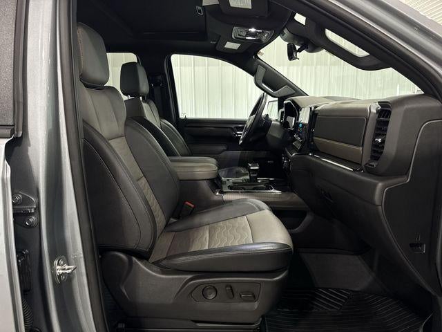 2023 Chevrolet Silverado 1500 Crew Cab Short Box 4-Wheel Drive ZR2