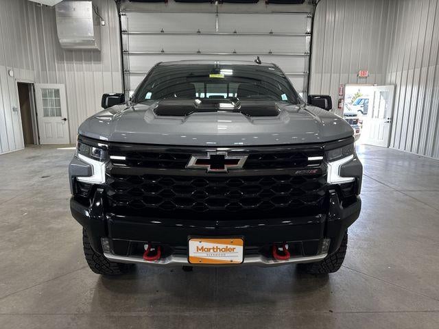 2023 Chevrolet Silverado 1500 Crew Cab Short Box 4-Wheel Drive ZR2