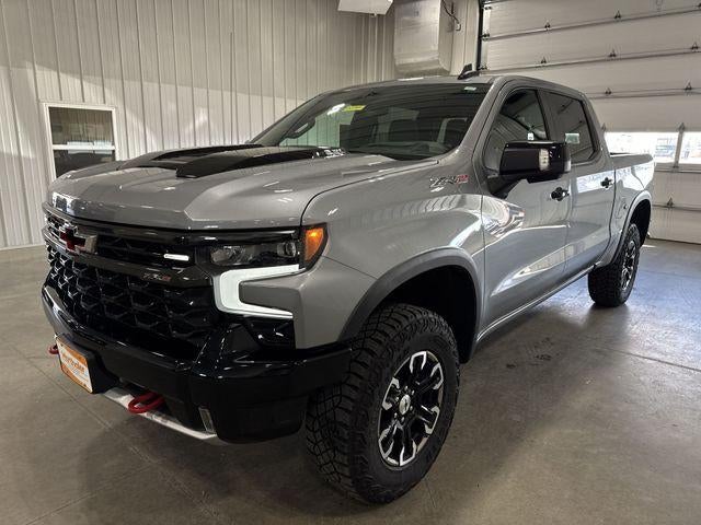 2023 Chevrolet Silverado 1500 Crew Cab Short Box 4-Wheel Drive ZR2