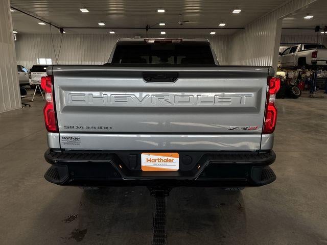 2023 Chevrolet Silverado 1500 Crew Cab Short Box 4-Wheel Drive ZR2