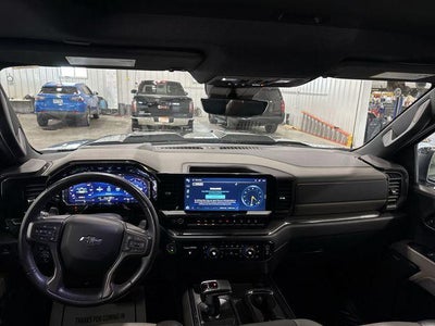 2023 Chevrolet Silverado 1500 Crew Cab Short Box 4-Wheel Drive ZR2