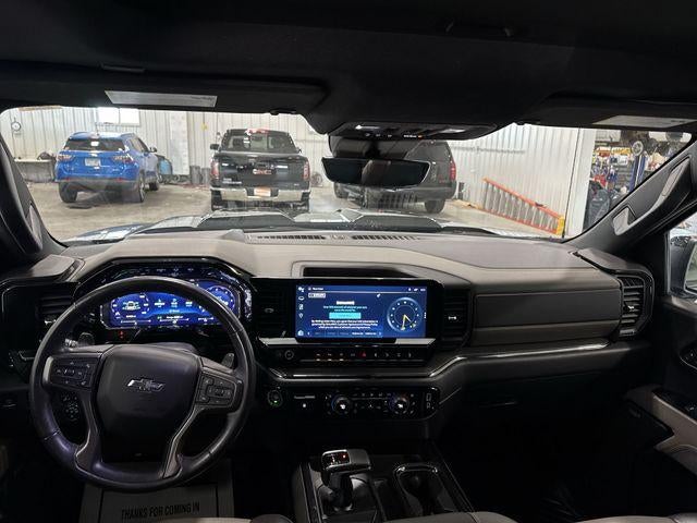 2023 Chevrolet Silverado 1500 Crew Cab Short Box 4-Wheel Drive ZR2