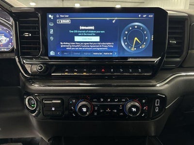 2023 Chevrolet Silverado 1500 Crew Cab Short Box 4-Wheel Drive ZR2