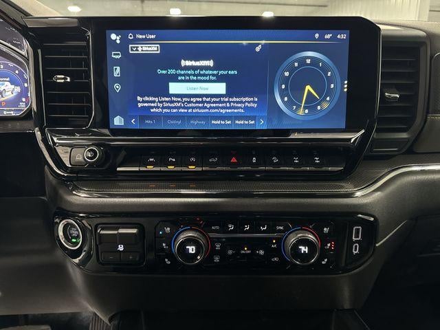 2023 Chevrolet Silverado 1500 Crew Cab Short Box 4-Wheel Drive ZR2