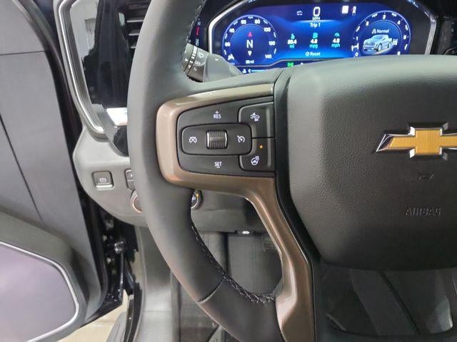2023 Chevrolet Silverado 1500 Crew Cab Short Box 4-Wheel Drive High Country