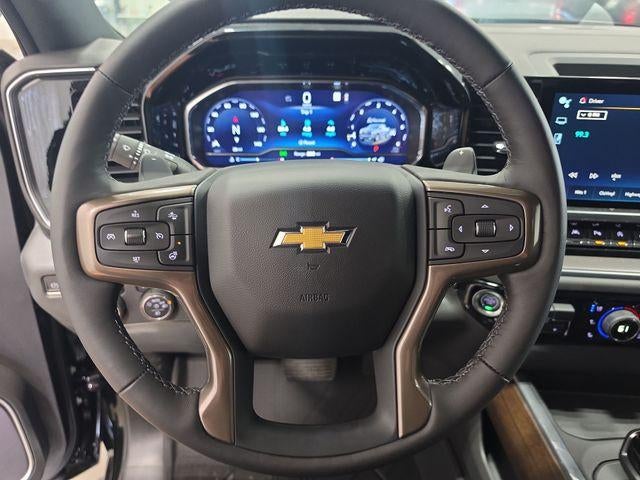 2023 Chevrolet Silverado 1500 Crew Cab Short Box 4-Wheel Drive High Country