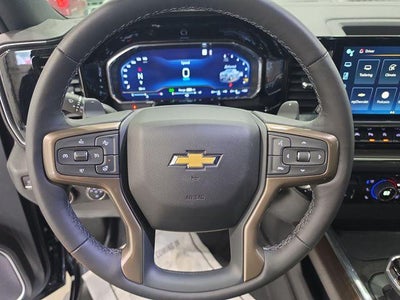 2023 Chevrolet Silverado 1500 Crew Cab Short Box 4-Wheel Drive High Country