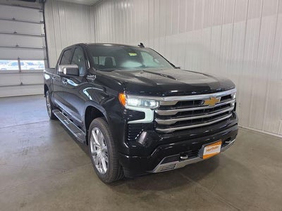 2023 Chevrolet Silverado 1500 Crew Cab Short Box 4-Wheel Drive High Country