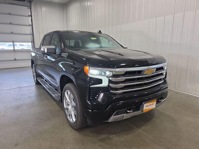 2023 Chevrolet Silverado 1500 Crew Cab Short Box 4-Wheel Drive High Country