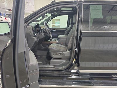2023 Chevrolet Silverado 1500 Crew Cab Short Box 4-Wheel Drive High Country