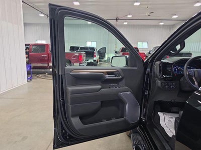 2023 Chevrolet Silverado 1500 Crew Cab Short Box 4-Wheel Drive High Country
