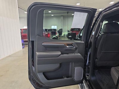2023 Chevrolet Silverado 1500 Crew Cab Short Box 4-Wheel Drive High Country
