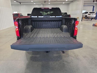2023 Chevrolet Silverado 1500 Crew Cab Short Box 4-Wheel Drive High Country