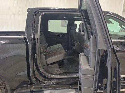 2023 Chevrolet Silverado 1500 Crew Cab Short Box 4-Wheel Drive High Country