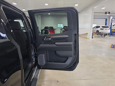 2023 Chevrolet Silverado 1500 Crew Cab Short Box 4-Wheel Drive High Country
